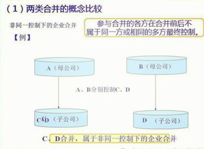 非同一控制下企业合并长期股权投资入账价值计算与后续管理探析