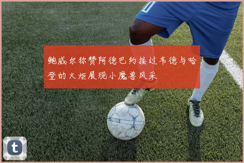 鲍威尔称赞阿德巴约接过韦德与哈登的火炬展现小魔兽风采