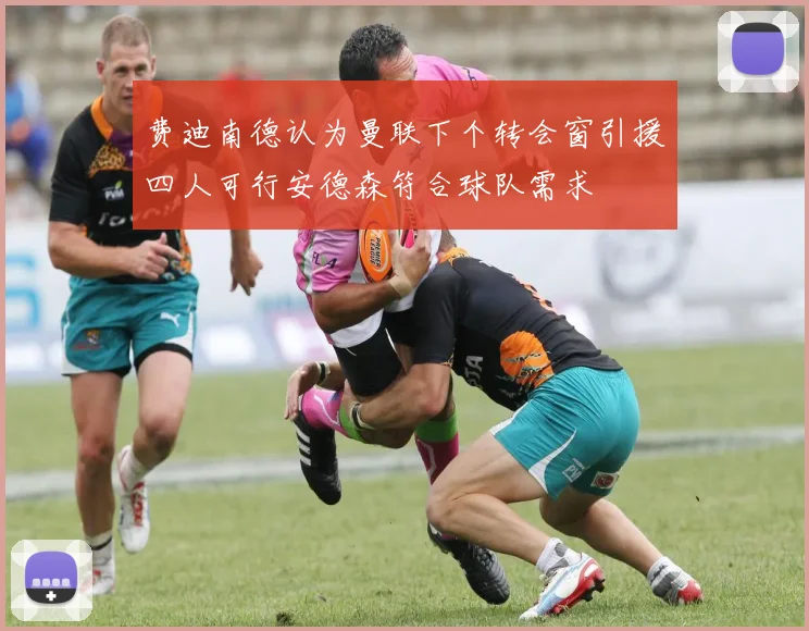 费迪南德认为曼联下个转会窗引援四人可行安德森符合球队需求